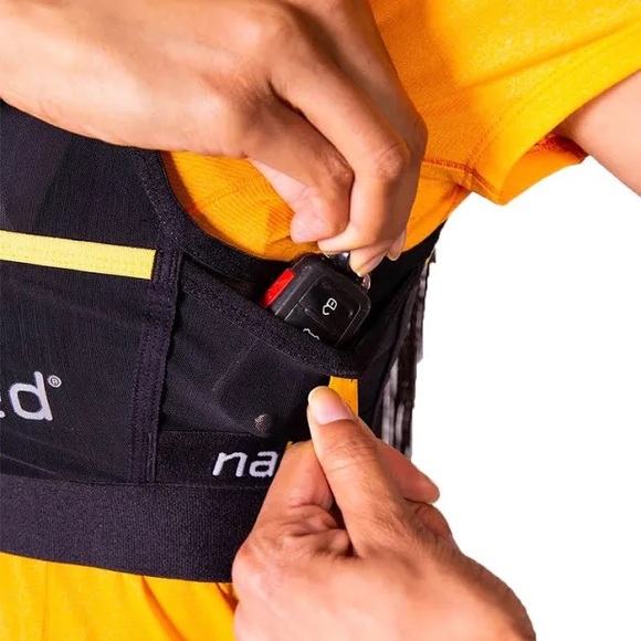 Naked Running Vest - Picture 8 of 9